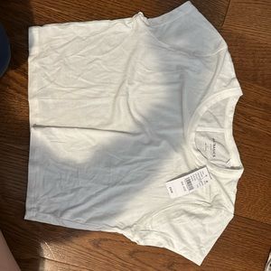 Pacsun white tshirt